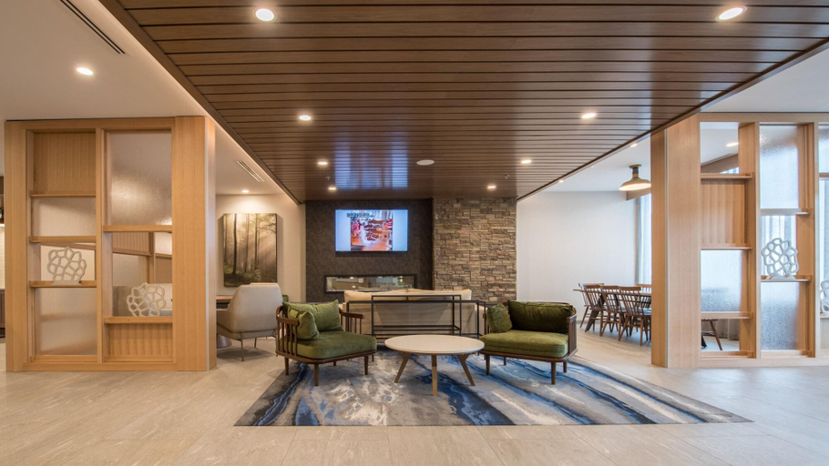 Public Area 3, Fairfield Inn & Suites by Marriott Penticton, Okanagan-Similkameen