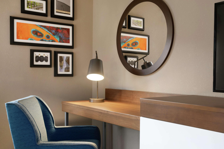 Public Area 2, Hampton Inn & Suites Ephrata - Mountain Springs, Lancaster