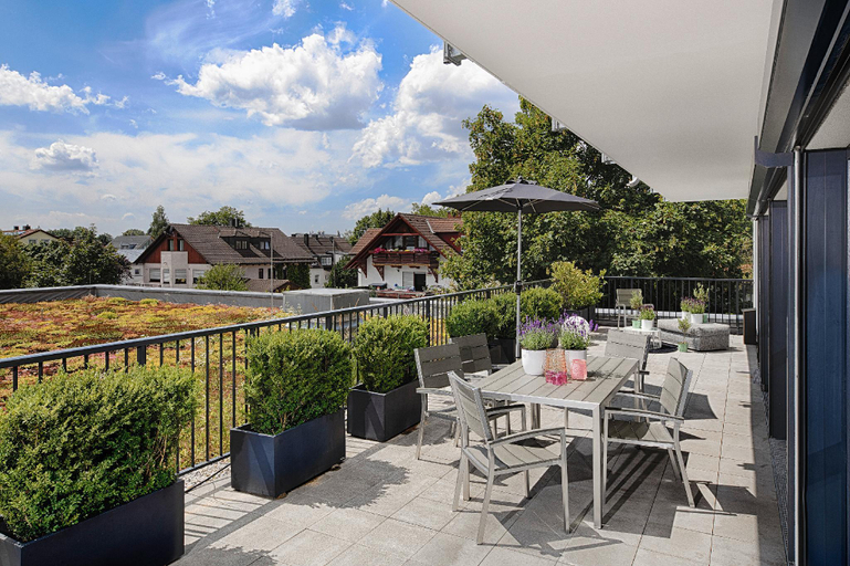 Exterior & Views, MLOFT Apartments München, München