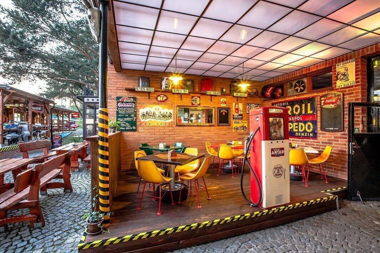 Exterior & Views 2, Retro Hotel Garage, Ostrava