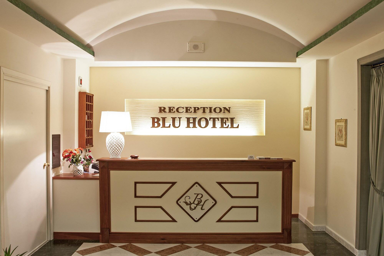Public Area 2, Blu Hotel, Benevento