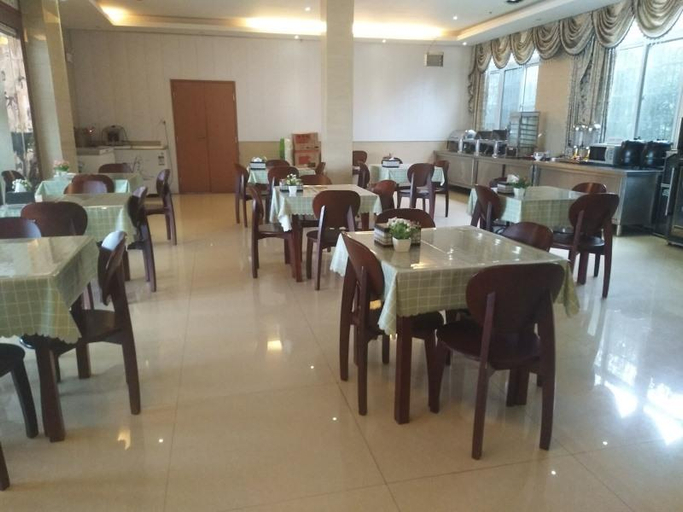 Food & Drinks, GreenTree Inn Xinghua Anfeng Runan Garden, Taizhou