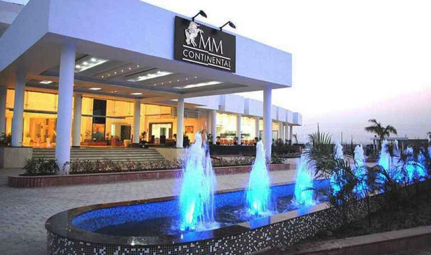 Sport & Beauty 1, MM Continental, Ambala