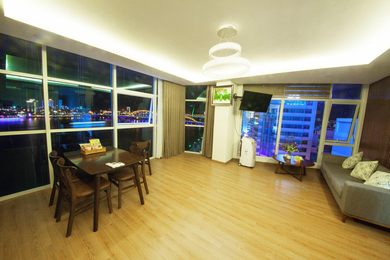 Public Area 2, Pariat River Front Hotel, Da Nang