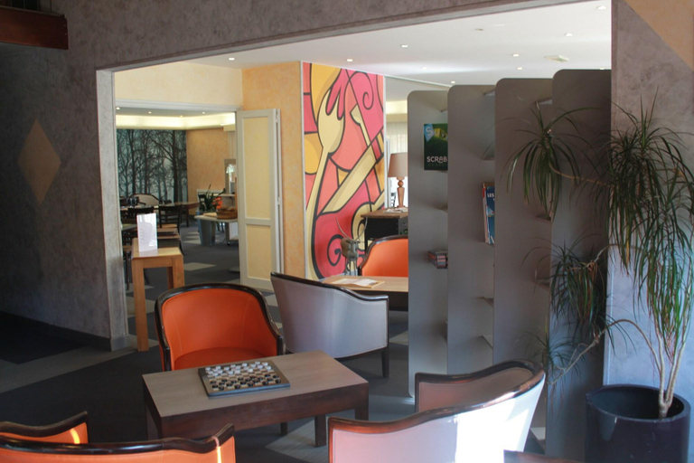 Public Area 3, Hôtel Restaurant Bonanite, Aisne