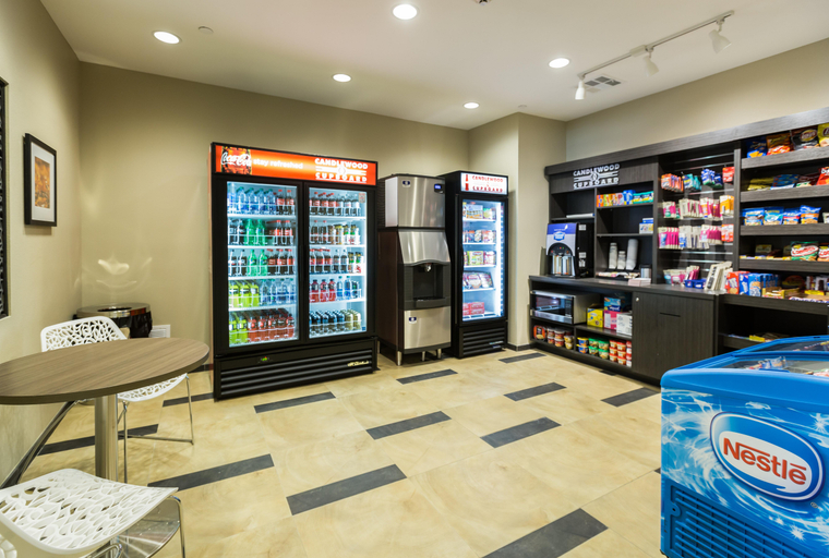 Public Area 2, Hampton Inn & Suites Austin South/Buda, Hays