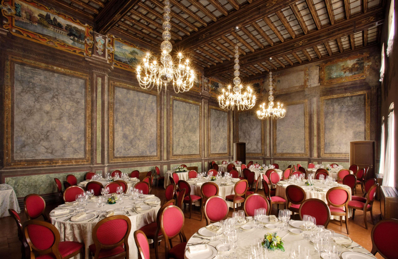 Food & Drinks 5, Grand Hotel Villa Torretta Milan Sesto, Milano