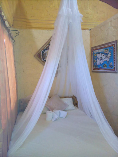 Bedroom 2, Relaxing Garden Resort, Sara