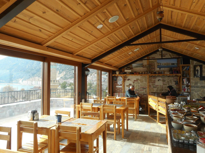 Food & Drinks 5, Fulya Pension, Eğirdir