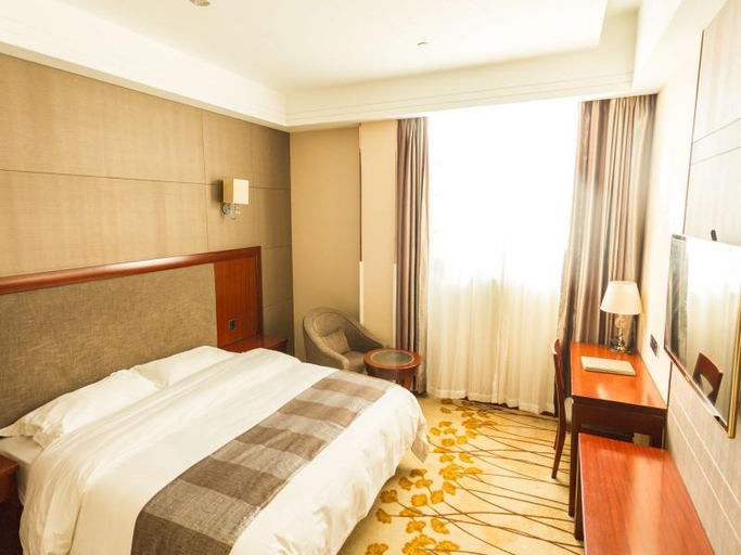 Bedroom 3, GreenTree Alliance District Disneyland North Gate, Shanghai