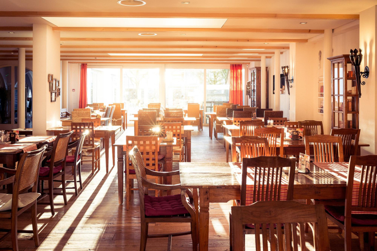 Food & Drinks 5, Parkhotel Langenthal, Aarwangen