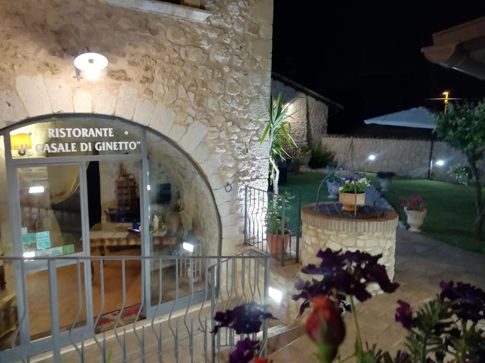Public Area, Il Casale di Ginetto, Perugia