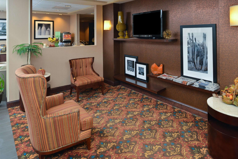 Public Area 3, Hampton Inn by Hilton Eagle Pass, Maverick