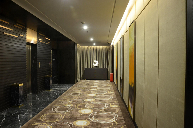 Public Area 2, Junyue Internation Hotel, Dongguan