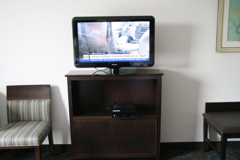 Public Area 2, Hampton Inn & Suites Wilder, Campbell