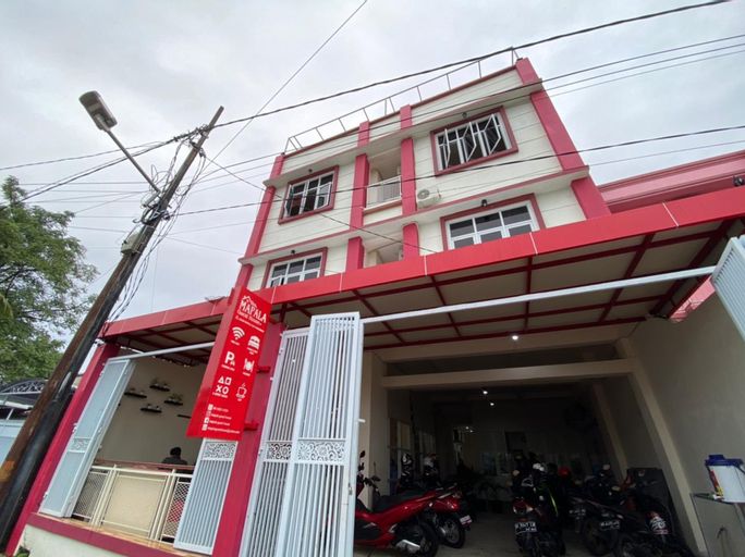 Mapala Guest House Makassar RedPartner, Makassar
