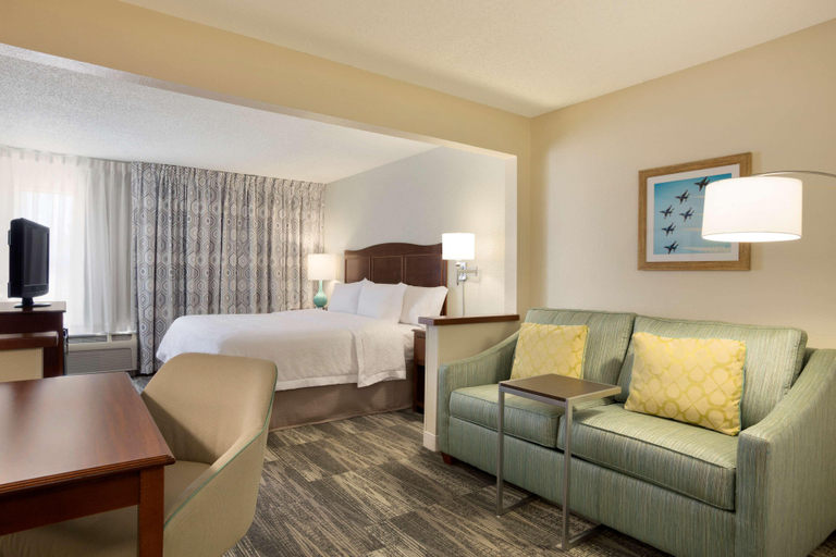Public Area 3, Hampton Inn Fort Worth Southwest Cityview, Fort Worth