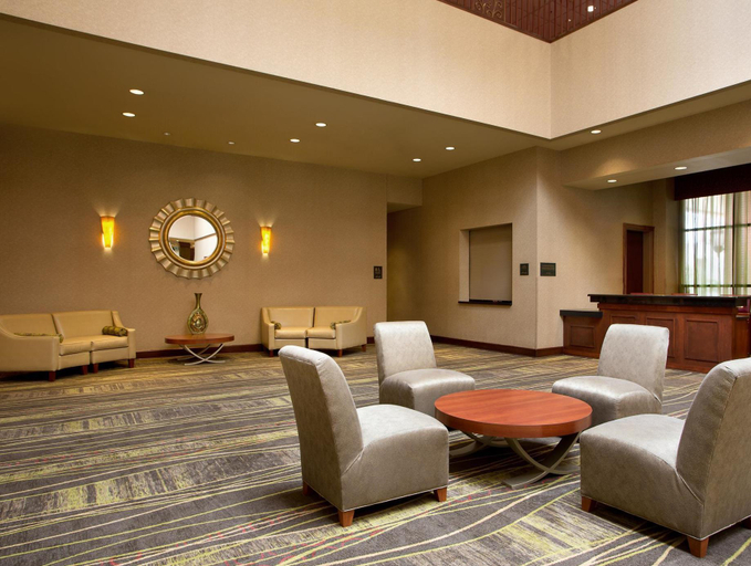 Public Area 2, Embassy Suites Lincoln, Lancaster