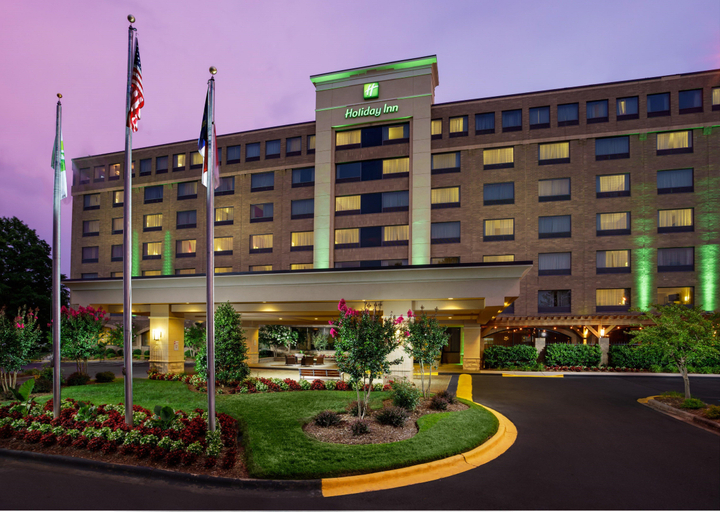 Exterior & Views 2, Hilton Garden Inn Charlotte Uptown, Mecklenburg