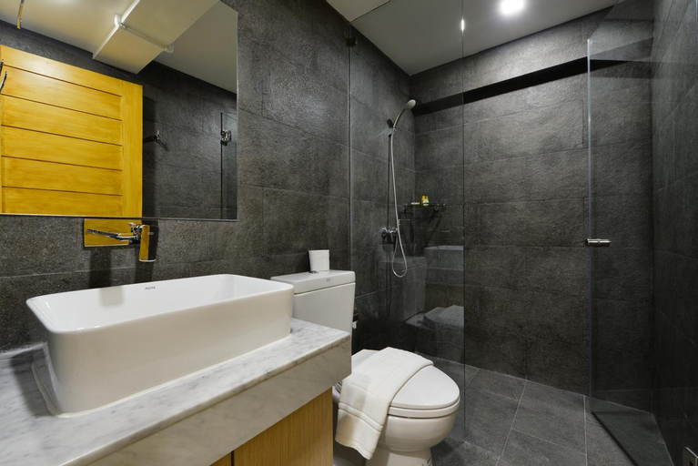 Bedroom 5, iCheck inn Sukhumvit 19, Wattana
