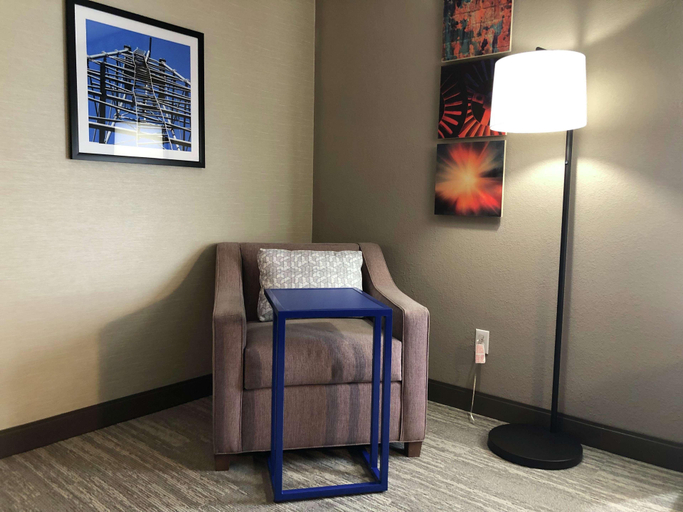 Public Area 2, Hampton Inn El Dorado, Union