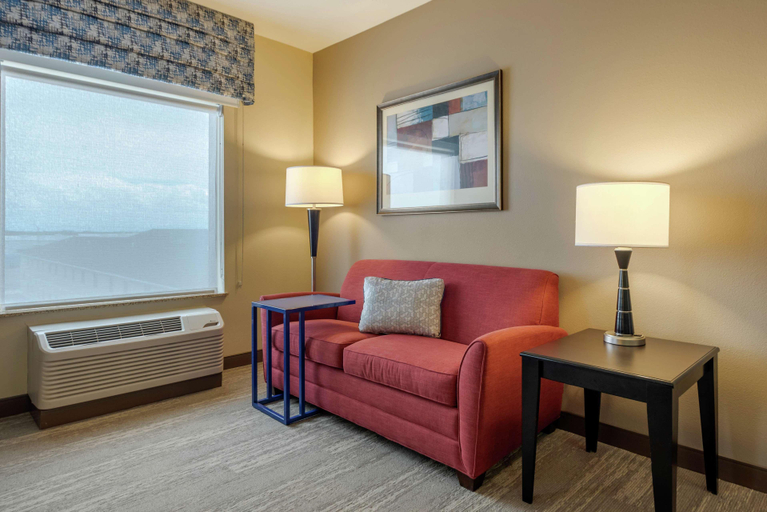 Public Area 2, Hampton Inn Alamosa, CO, Alamosa