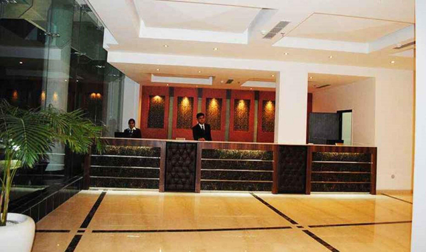 Public Area 3, MM Continental, Ambala
