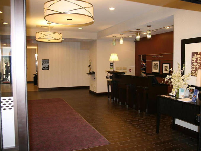 Public Area 2, Hampton Inn & Suites Athens-I-65 (Huntsville Area), Limestone
