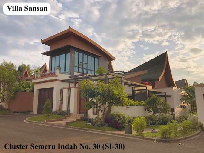 Exterior & Views 1, Vimala Hills Villa Sansan 3BR, Bogor