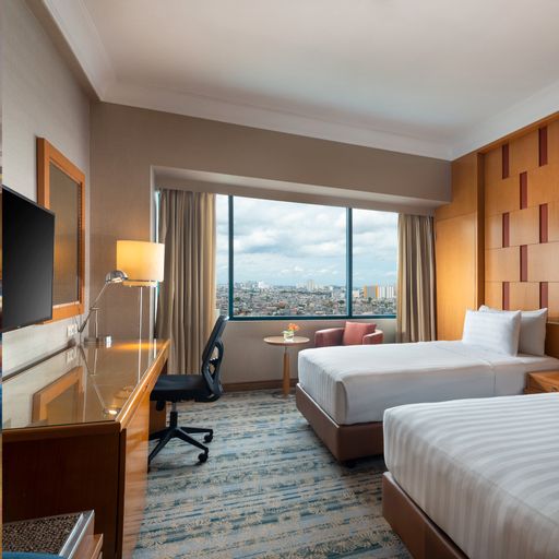 Hotel Ciputra Jakarta managed by Swiss-Belhotel International, Jakarta Barat