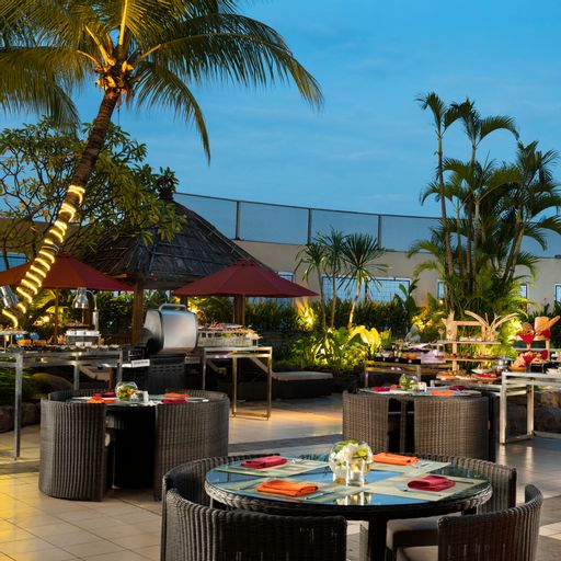 Hotel Ciputra Jakarta managed by Swiss-Belhotel International, Jakarta Barat