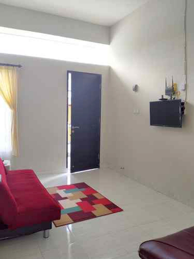 Bedroom 4, Laluna Guesthouse, Lombok