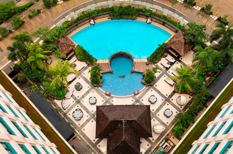 Hotel Ciputra Jakarta managed by Swiss-Belhotel International, Jakarta Barat