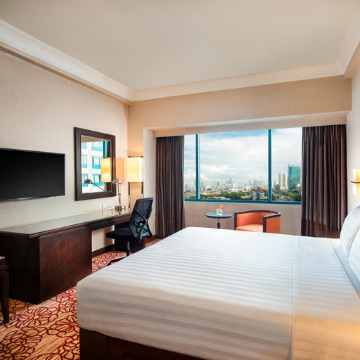 Hotel Ciputra Jakarta managed by Swiss-Belhotel International, West Jakarta