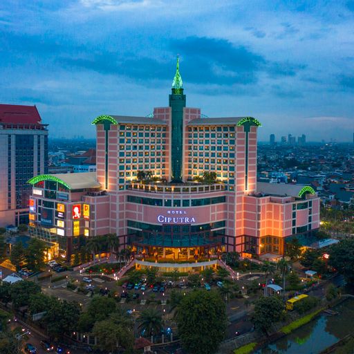 Hotel Ciputra Jakarta managed by Swiss-Belhotel International, Jakarta Barat