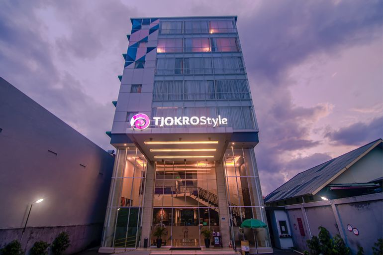 Tjokro Style Yogyakarta, Yogyakarta