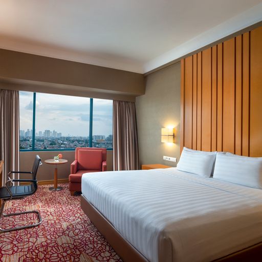 Hotel Ciputra Jakarta managed by Swiss-Belhotel International, Jakarta Barat
