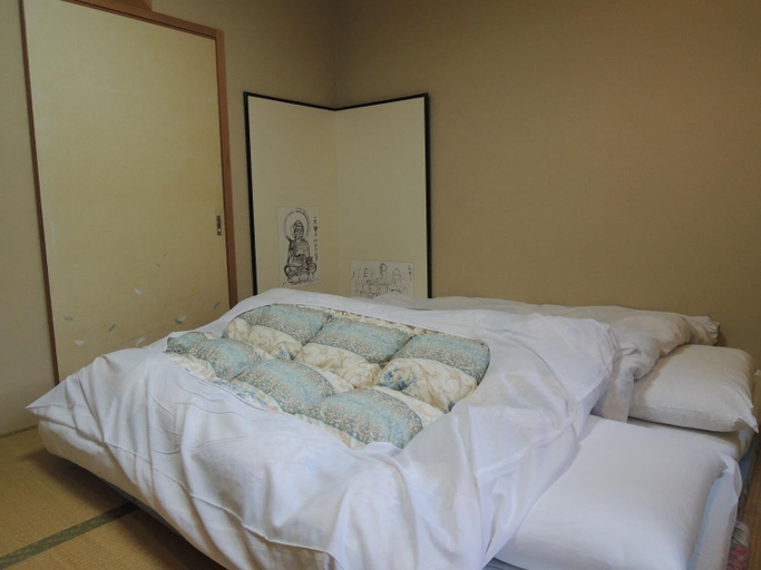 Bedroom 3, Tsubakisou, Nara