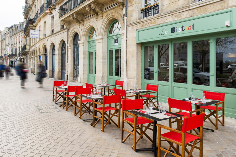 Food & Drinks 5, Hôtel Vatel, Gironde
