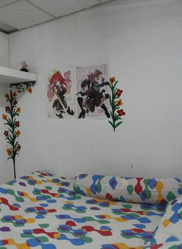 Bedroom 3, Panchaya Homestay, Thai Mueang