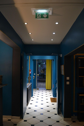 Public Area 3, Nouvel Hôtel Paris, Paris