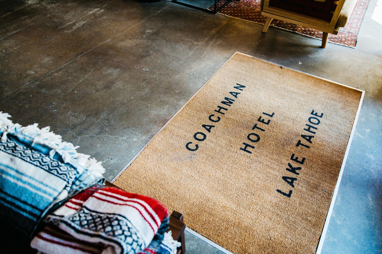 Public Area 2, The Coachman Hotel, El Dorado