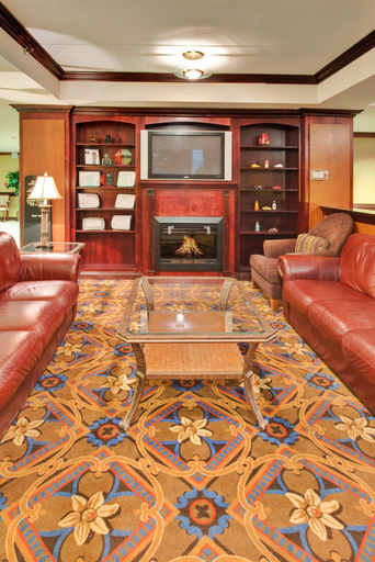 Public Area, Holiday Inn Express FLINT-CAMPUS AREA by IHG, Genesee