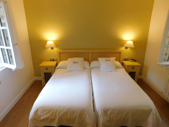 Bedroom 3, Hotel Palacete, Guipúzcoa