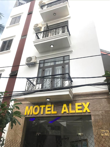 Exterior & Views, Alex Motel, Da Nang