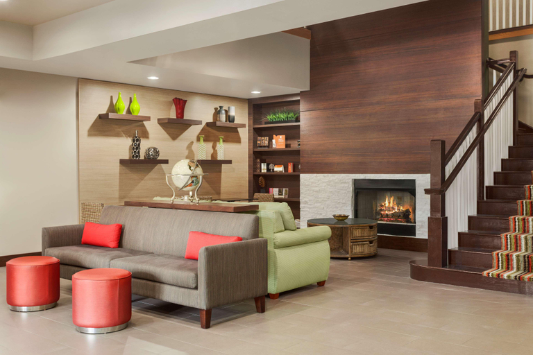 Public Area 2, Country Inn & Suites by Radisson, Gainesville, FL, Alachua