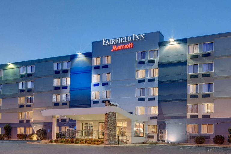 Fairfield Inn by Marriott Boston Tewksbury/Andover, Middlesex