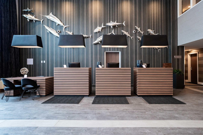 Public Area 2, Sandman Signature St. John's Hotel, Division No. 1
