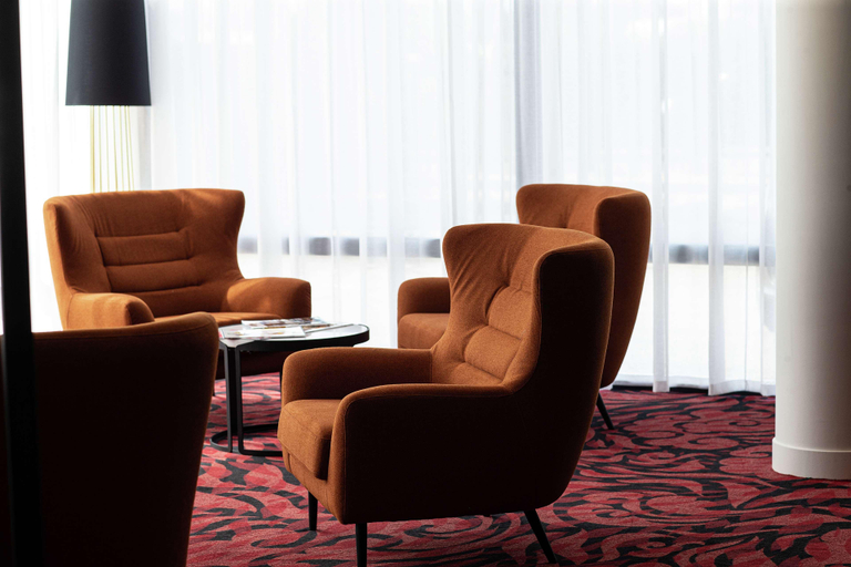 Public Area 2, Hampton By Hilton Toulouse Airport, Haute-Garonne