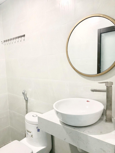 Bathroom 4, The Chill Homestay In Hue, Huế